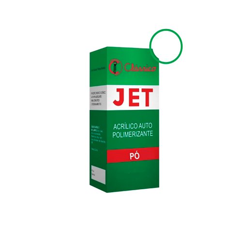 Resina Acrílica Autopolimerizável Jet Incolor 78g