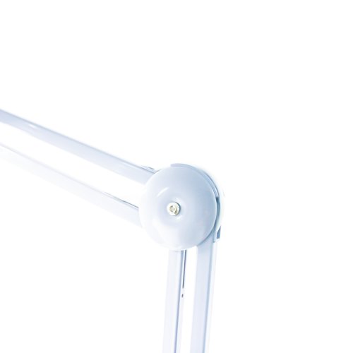 Luminária de Bancada Led 4 Intensidades Mobi Shine - BRANCO - DPF