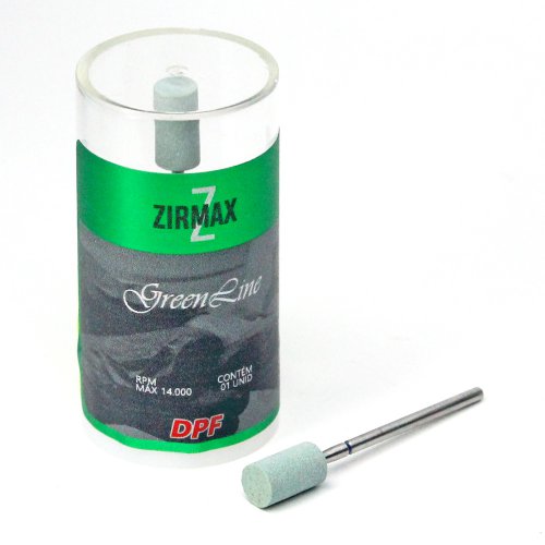 Pedra Zirmax para Desgaste de Zirconia Cilindrica -CD2033