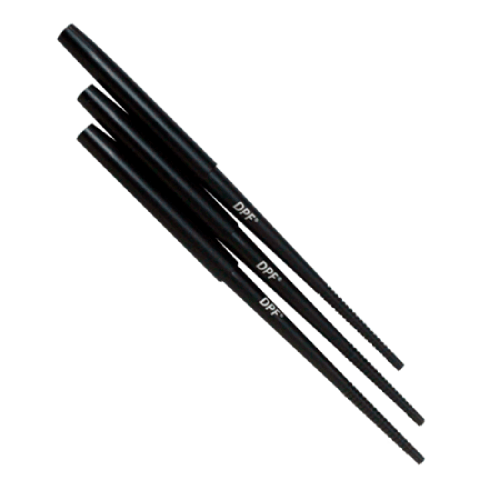 Kit de Pinceis Black com 3 und (0-4-8) - DPF