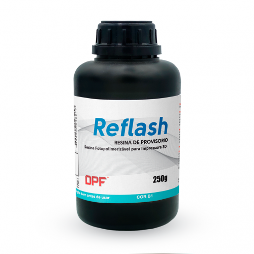 Resina Reflash 3D Provisórios Bio B1 250g