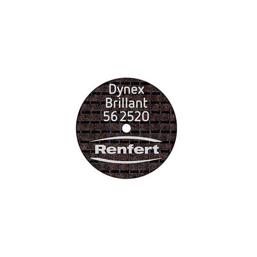 Disco de Corte Fino Dynex Brilllant 0,25 x 20mm
