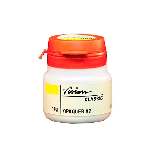 Cerâmica Vision Classic Opaco O-C4 10g