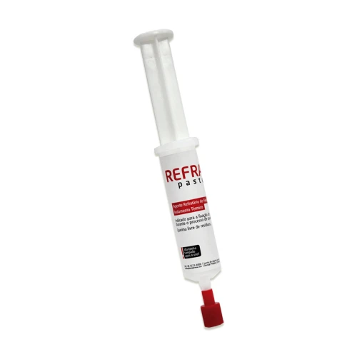 Agente Refratário de Fixação Refrax Paste DPF 15g