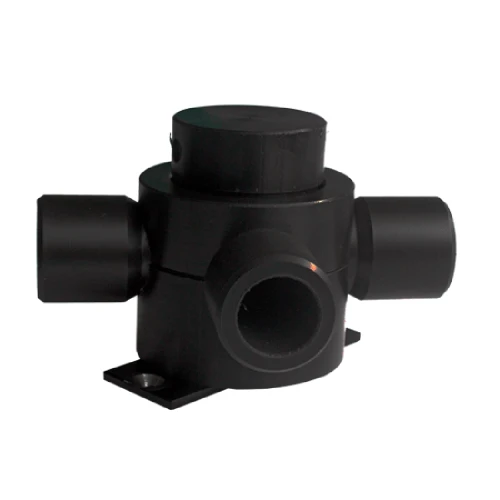 Controlador de Fluxo de Ar Aspirador - DPF