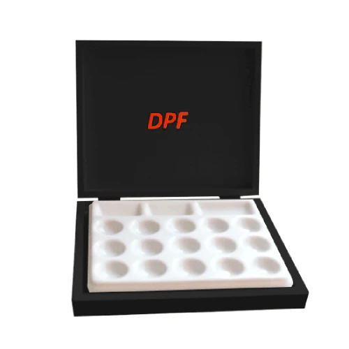 Godê Porcelana 15 Cav + 3 Liq Preto - DPF