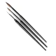 Kit de Pinceis Black com 3 und (0-4-8) - DPF