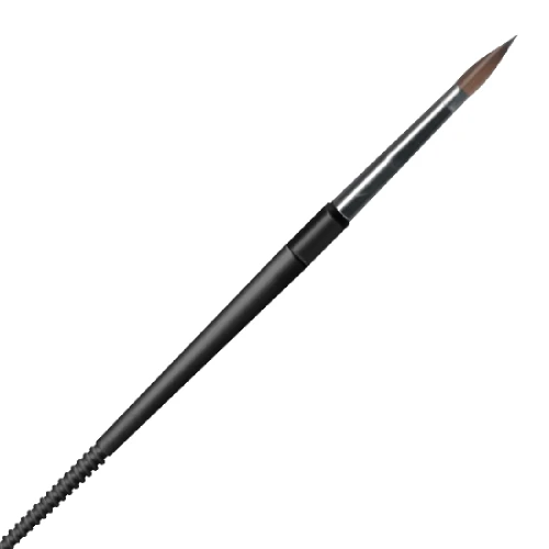 Pincel para Cerâmica Black Nº 06 - DPF