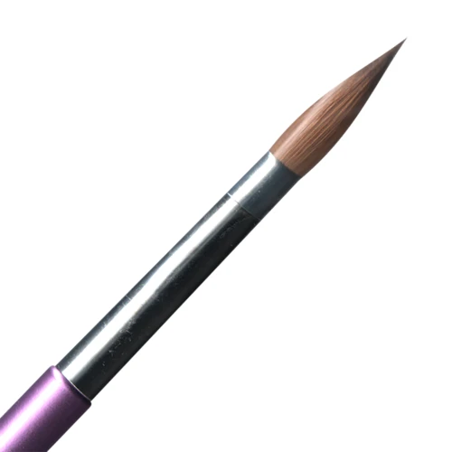 Pincel para Cerâmica Purple Nº 08 - DPF