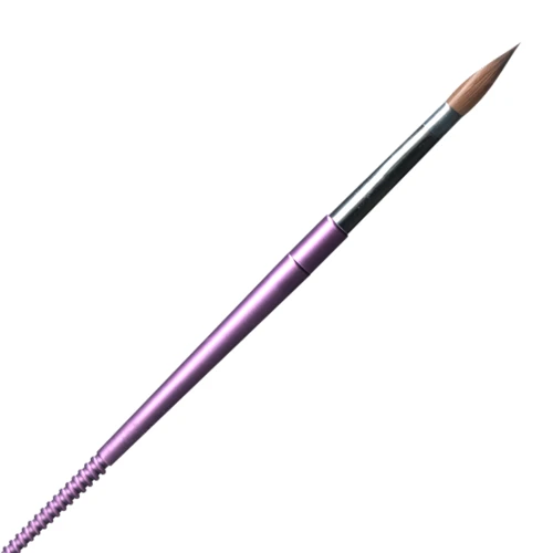 Pincel para Cerâmica Purple Nº 08 - DPF