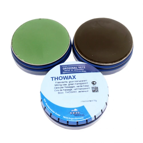 Cera Yeti Thowax Marron Opaca 70g