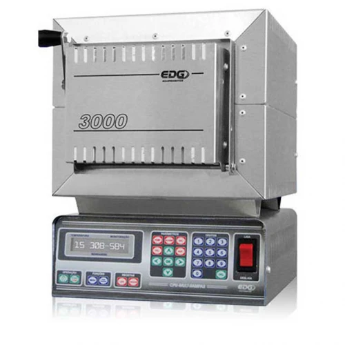 Forno de Anéis F-3000 10P-S Inox - EDG
