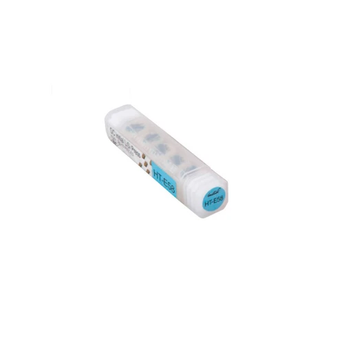Pastilha Initial Lisi Press HT-E59 com 5 unidades