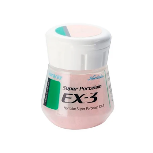 Cerâmica Noritake EX-3 Opalescente T-Blue 10g