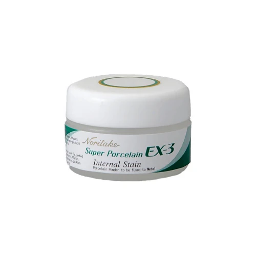 Cerâmica Noritake EX-3 Pintura Interna Mamelon Laranja 1 3g