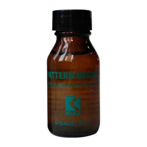 Resina Acrílica Pattern BrightLíquido 20ml