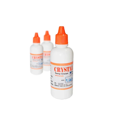 Resina Acrílica Crystal Incisal 50g