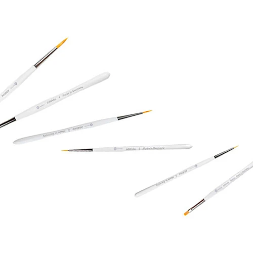 Pincel AllWhite Sintético 02 - Odontomega