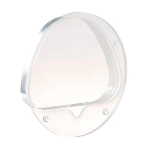 Bloco P.M.M.A Amann Calcinável  Clear 20mm  Block Pro