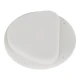 Bloco P.M.M.A Amann White 20mm  Block Pro
