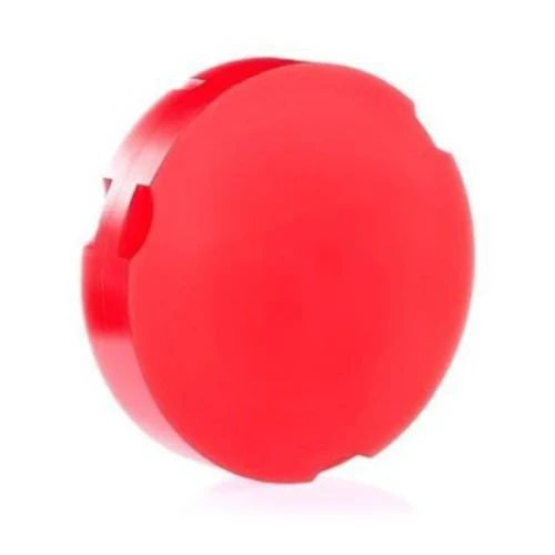 Bloco P.M.M.A ZIRK. Calcinável  Red 20mm  Block Pro