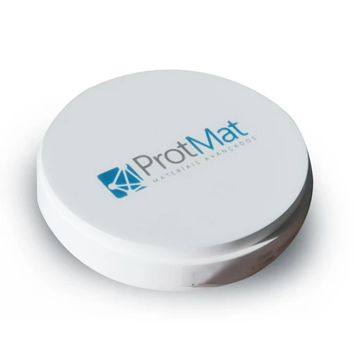 Bloco de Zircônia HT 98 x 16mm IM - Protmat