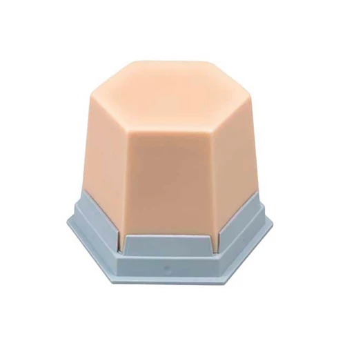 Cera Geo Adesiva Rosa Transparente 75g