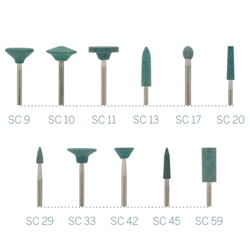 Pedra Ninja Verde para Cerâmica SC 59 Talmax C/10